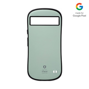 【Google Pixel 8a ケース】iFace First Class KUSUMIケース (くすみグリーン)