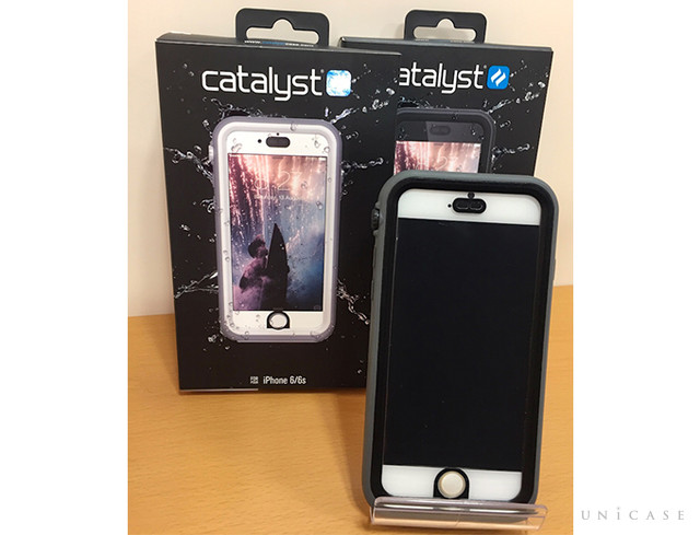 これさえあれば！防水・耐衝撃のiPhone6sケース(iPhone6にも対応)：Catalyst 完全防水ケース