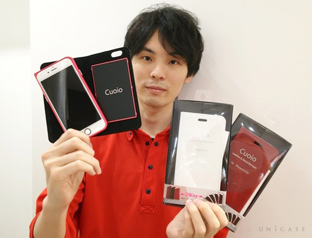 本革とアルミバンパーを組み合わせた新感覚iPhoneケース：Cuoio オイルレザーケース