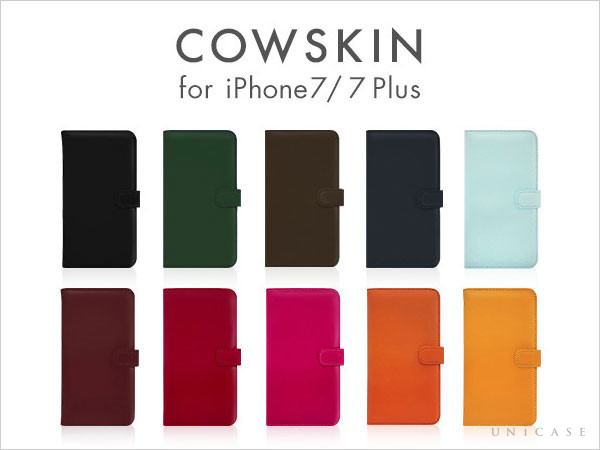 COWSKIN Diary for iPhone7,7Plus