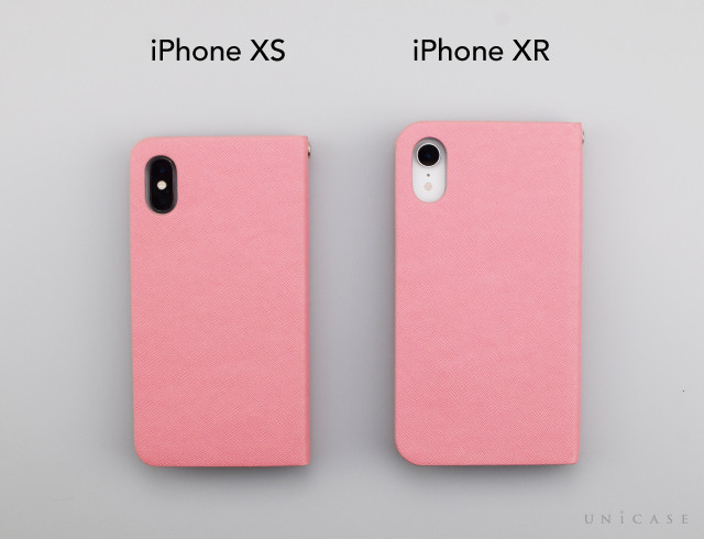 iPhoneXS　iPhoneXR