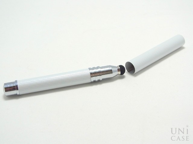 iPad/iPhone用スタイラスペン Su-Pen P201S-CLW(ホワイト)の保護性能