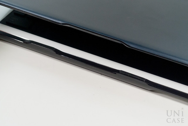 【iPad Air(第1世代) ケース】Ultimateキーボードケース ブラックのスリープ機能