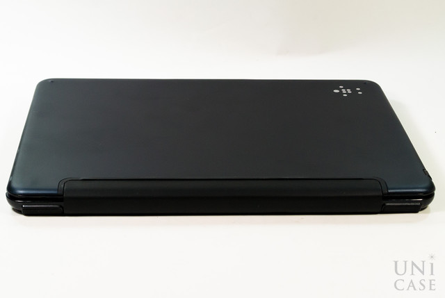 【iPad Air(第1世代) ケース】Ultimateキーボードケース ブラックのストッパー