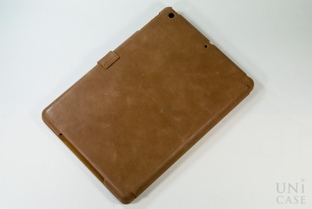 【iPad(9.7inch)(第5世代/第6世代)/iPad Air(第1世代) ケース】Prestige Vintage With Signage Diaryの全体