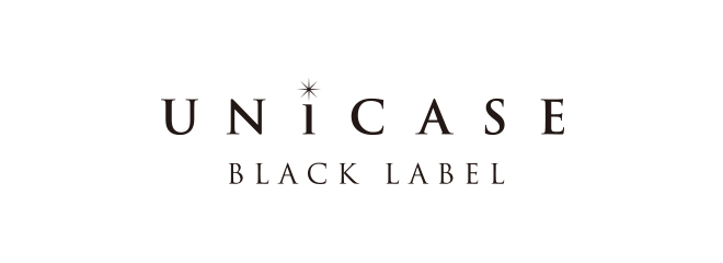 UNiCASEオリジナルデザイン BLACK LABEL(ブラック レーベル)ロゴ  Image